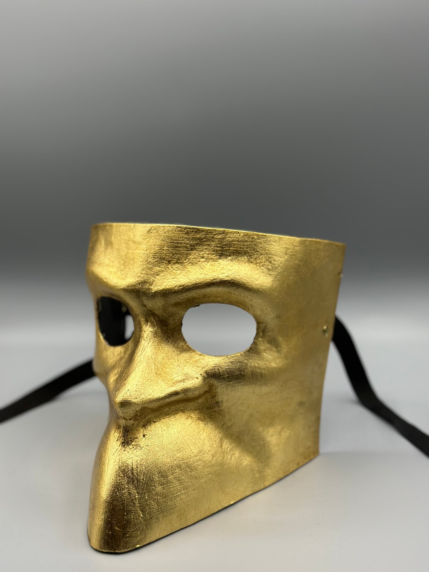 Le masque Bauta
