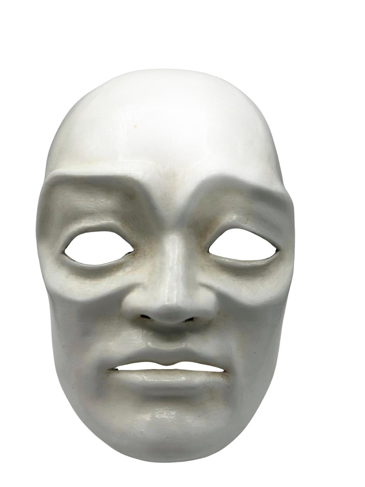 Máscara Eyes Wide Shut El Sacerdote Blanco
