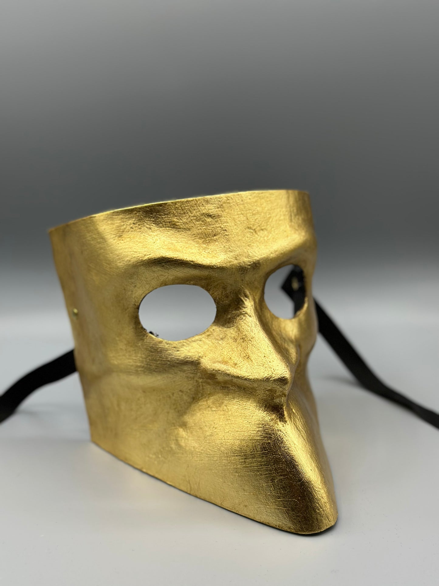 Le masque Bauta