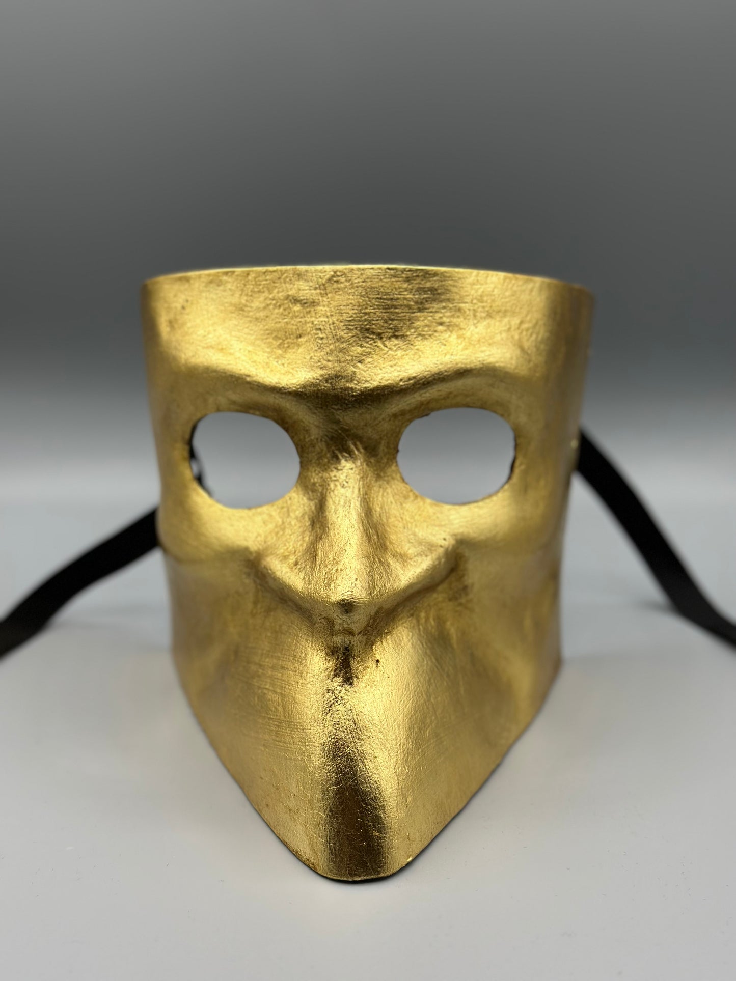 Le masque Bauta
