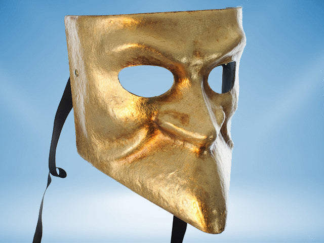 Le masque Bauta