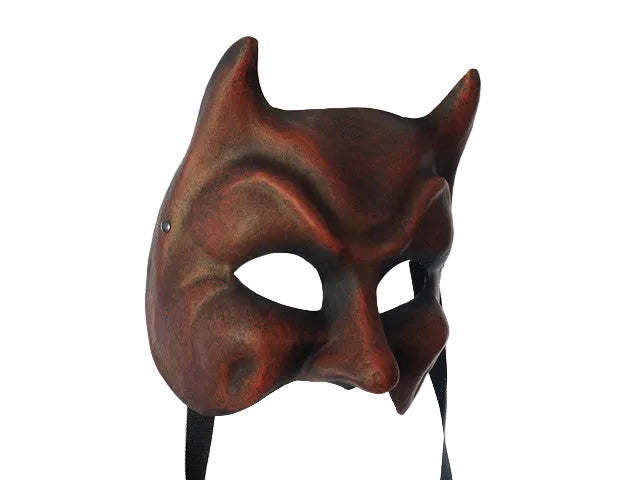 Devil mask, devil masquerade mask