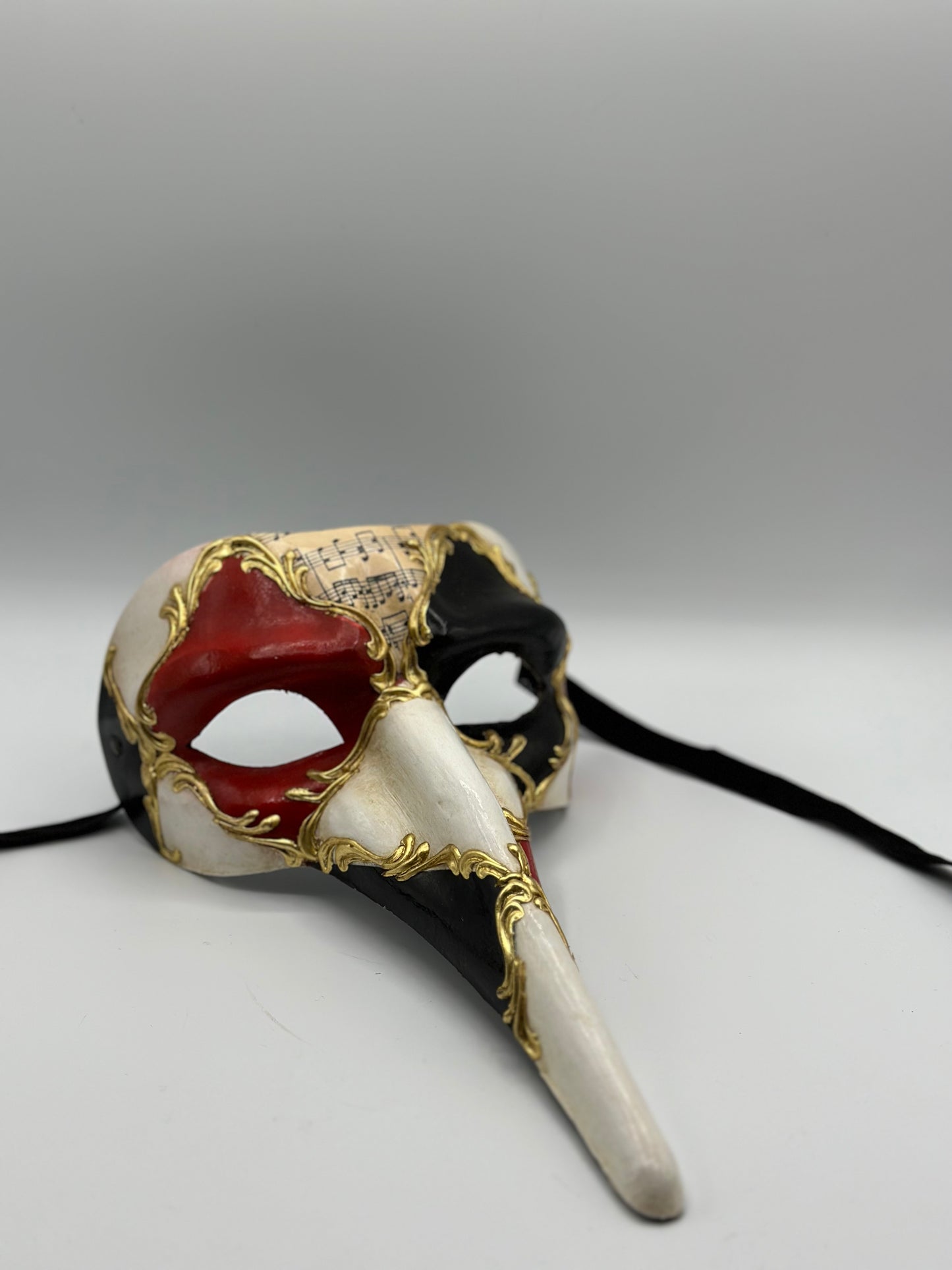 Máscara de disfraz Scaramouche