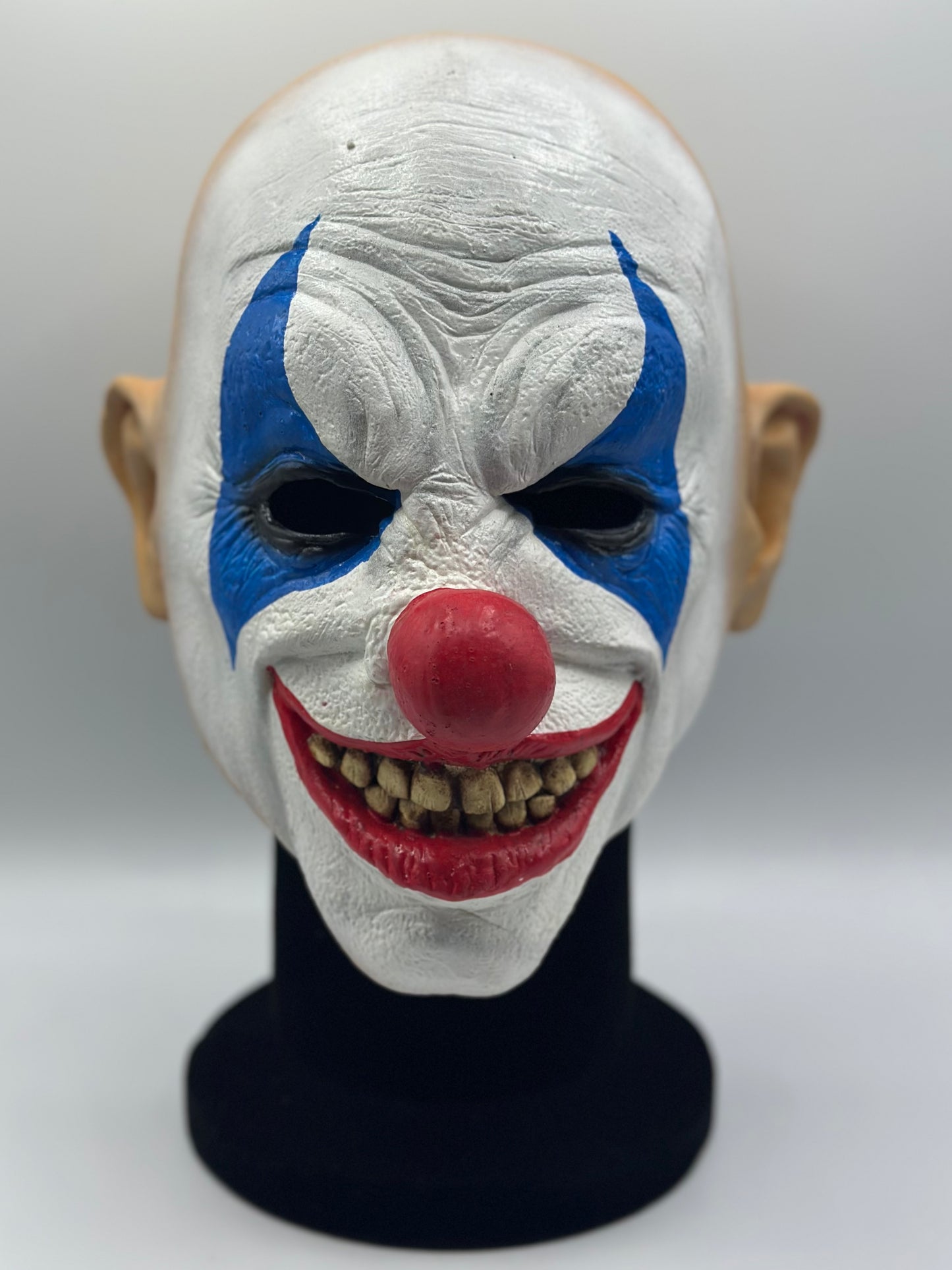 Masque d’ Halloween “Clown qui donne la chaire de poule”