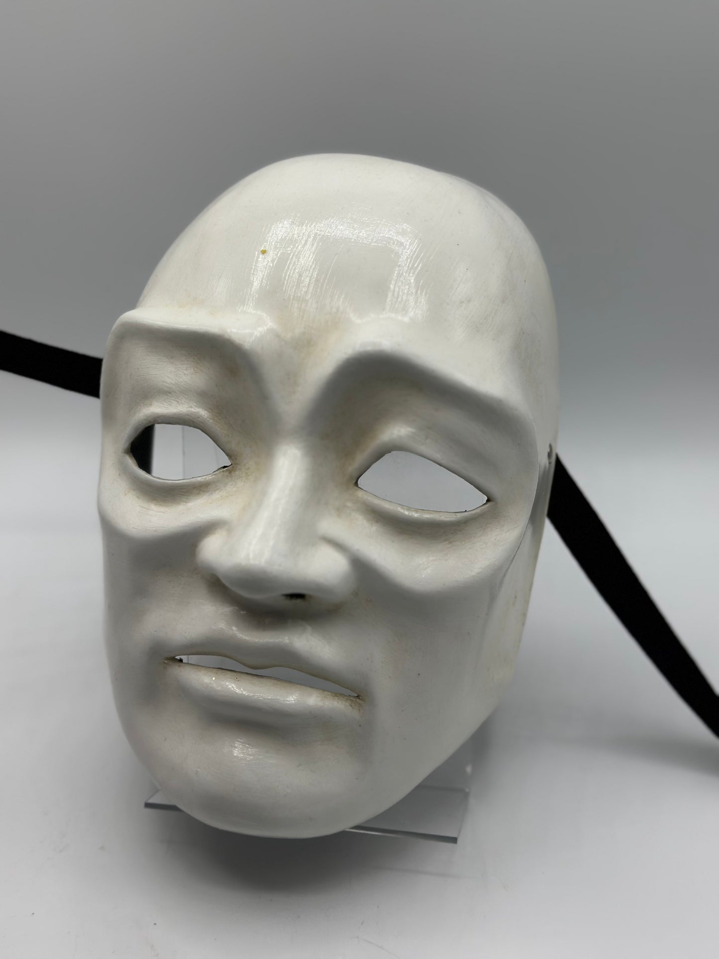 Máscara Eyes Wide Shut El Sacerdote Blanco