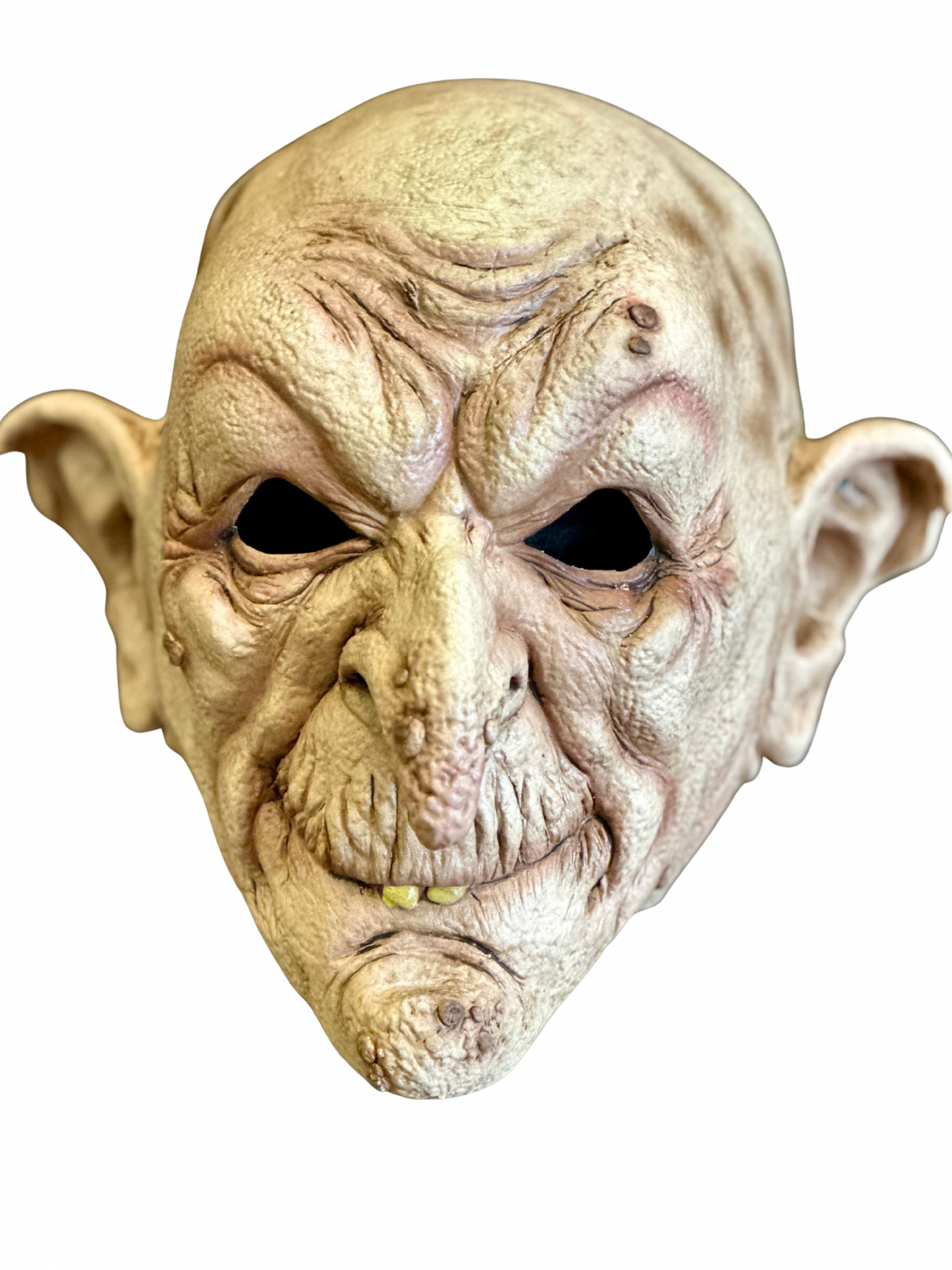 Creepy mask “The Wizard” - Halloween mask