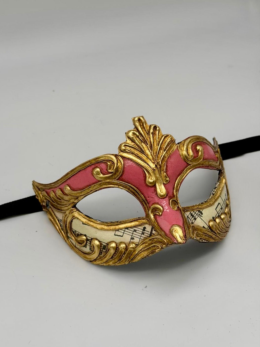 Barok Masker Oudroze