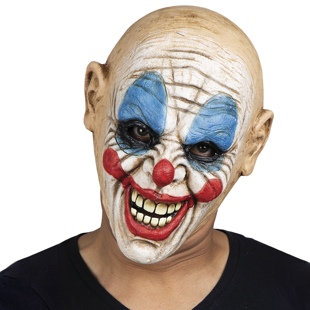 Halloween mask Sinister Clown