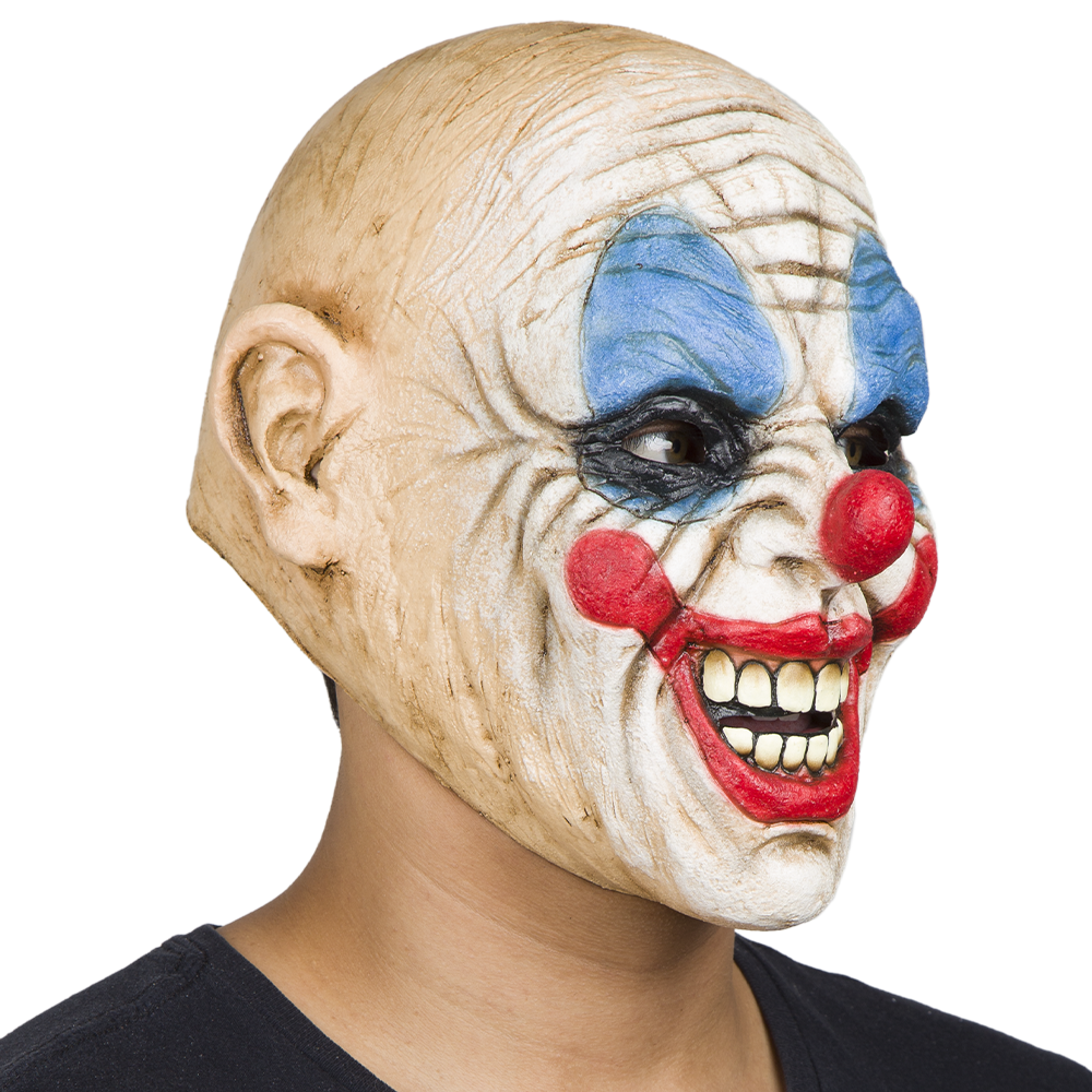 Halloween mask Sinister Clown