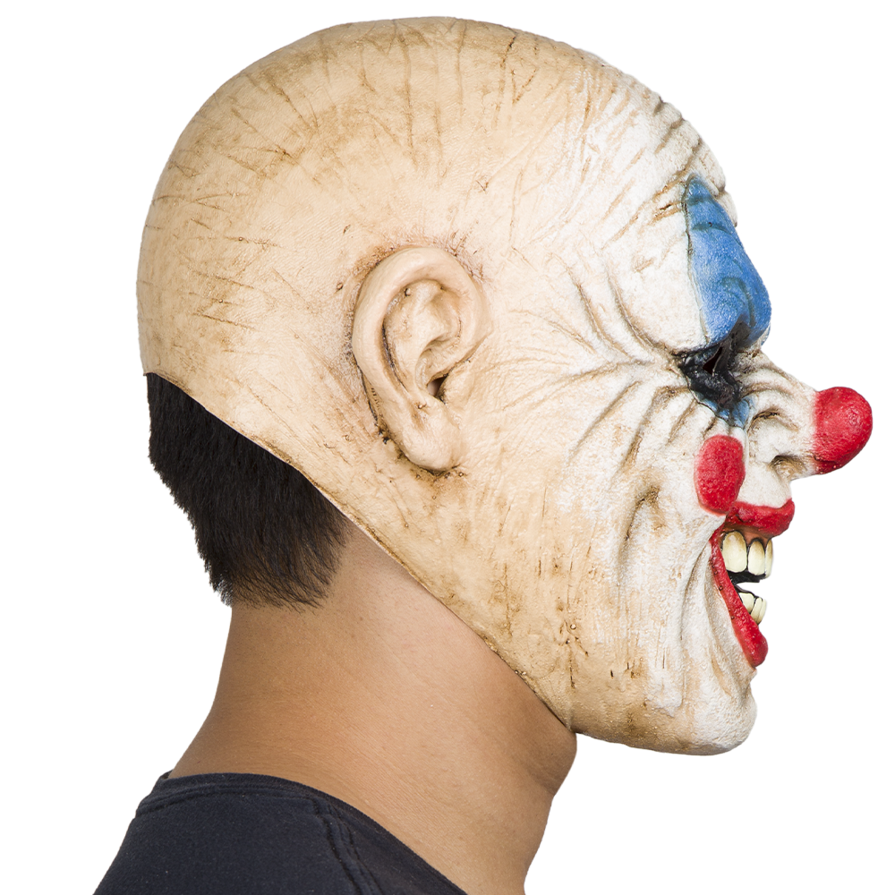 Halloween mask Sinister Clown