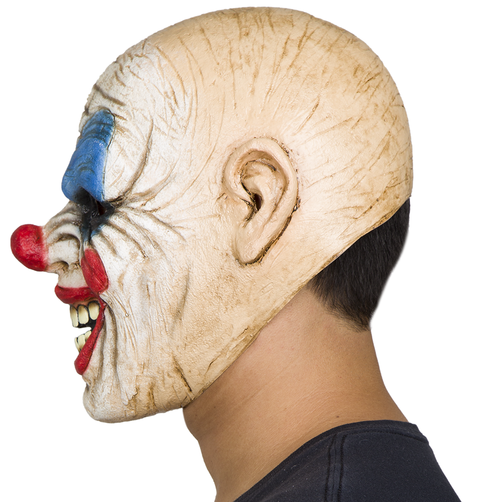 Halloween mask Sinister Clown