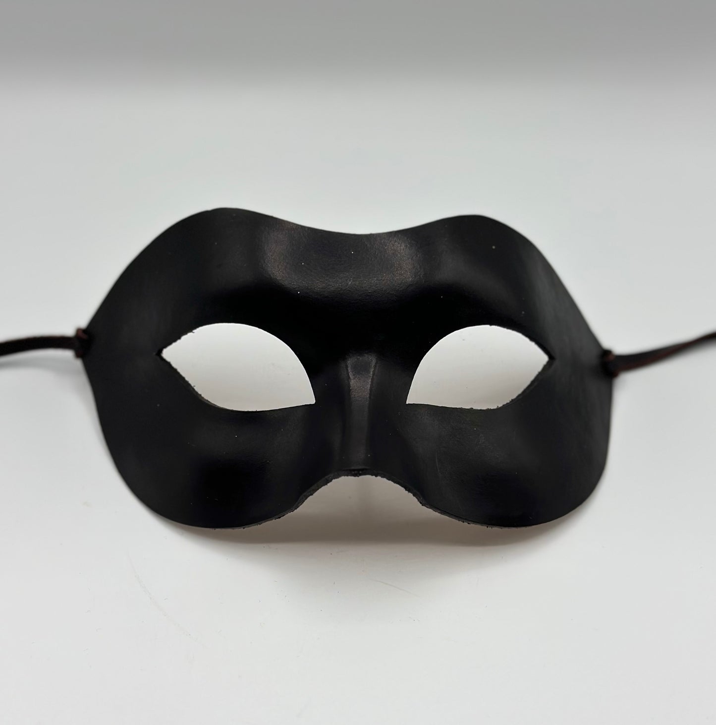 Set de Máscaras Negras para Parejas
