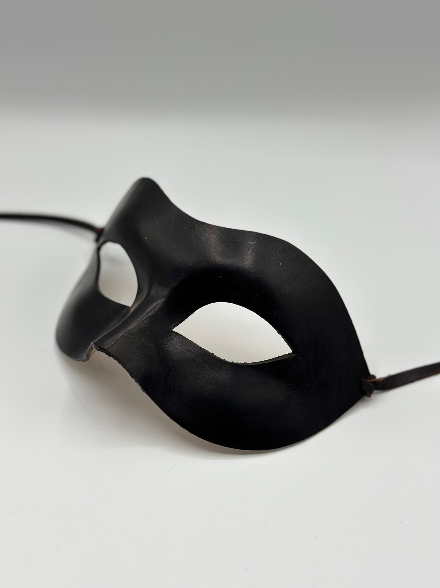 Set de Máscaras Negras para Parejas
