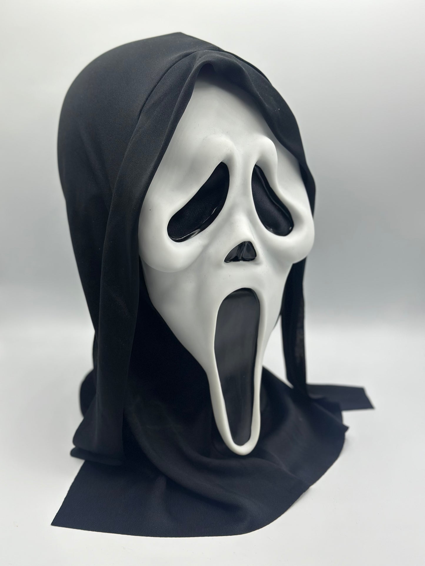 Máscara Ghostface, Fantasma Mascara de Scream.