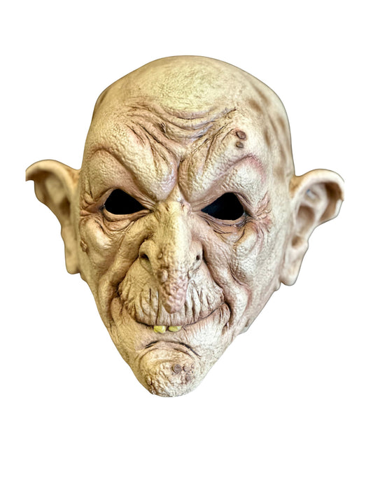 Masque terrifiant “Le Sorcier”