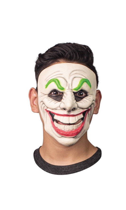 Masque de clown effrayant