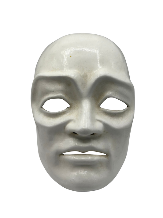 Eyes Wide Shut masker De priester wit