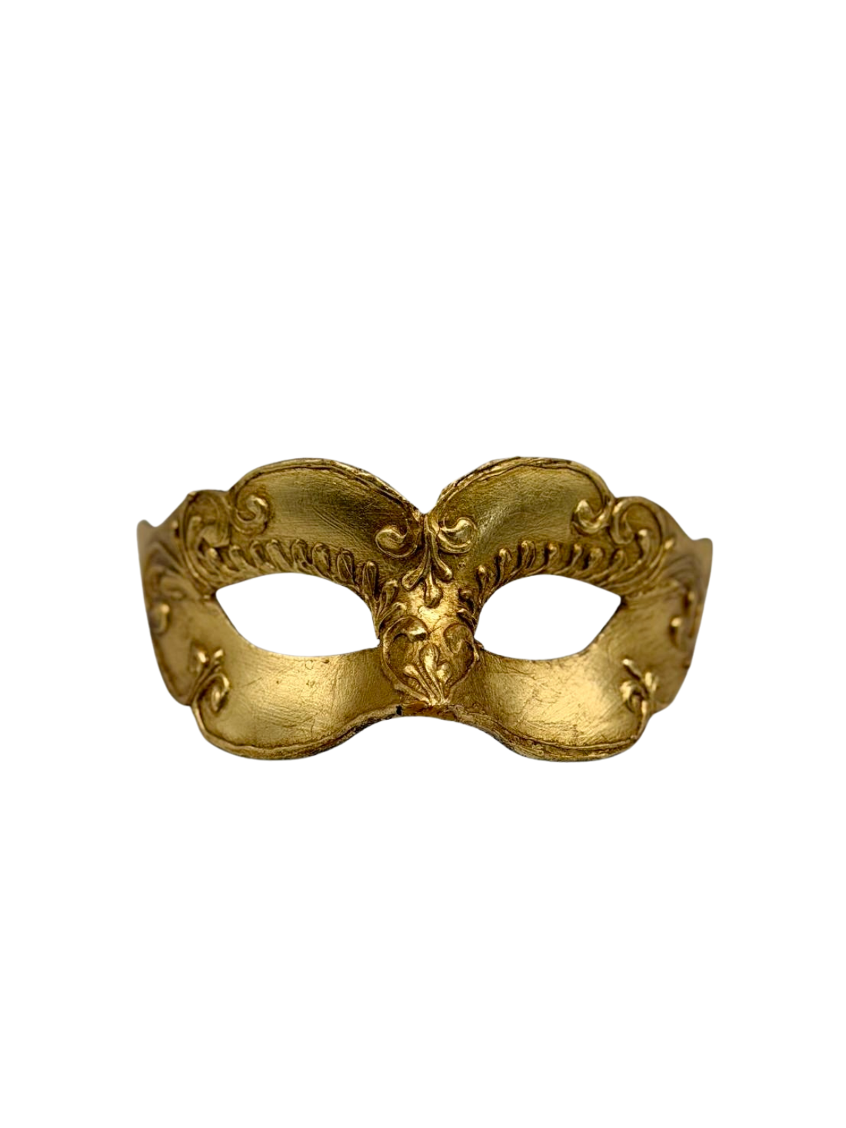 Venetiaans Kinder Masker - Goud