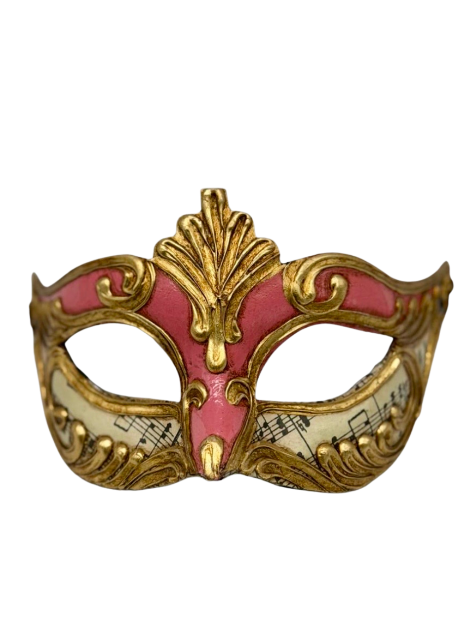 Barok Masker Oudroze