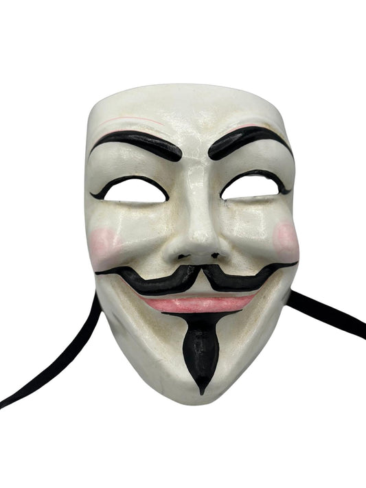 Máscara V de Vendetta