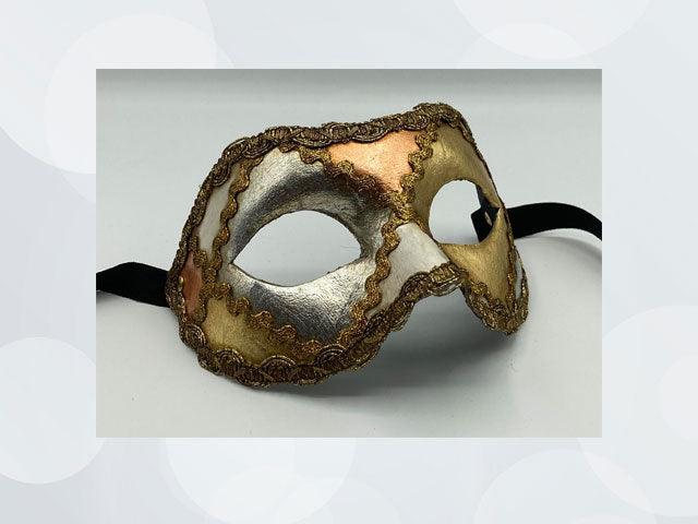 Masquerade mask, Venetian mask