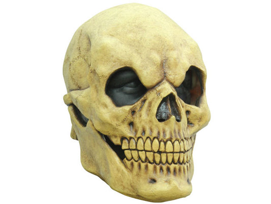 Latex skull mask, Halloween skull mask
