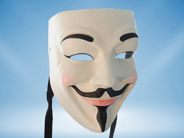 V for Vendetta mask